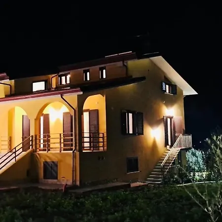 Relais Paradise Apartment Apice