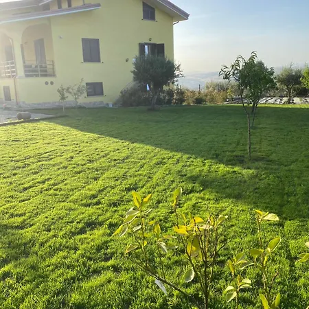 Relais Paradise Apartment
