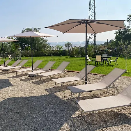 Appartement Relais Paradise