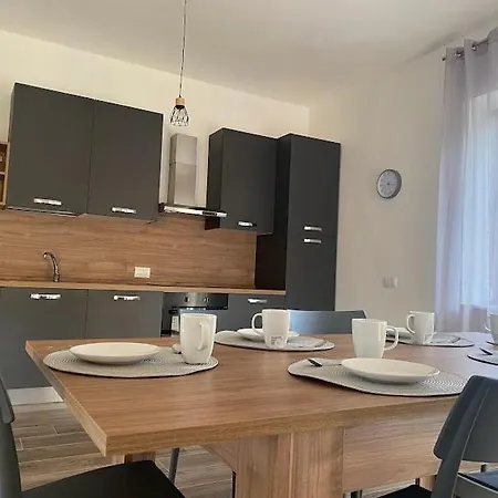 Apartment Relais Paradise