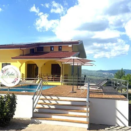 Appartement Relais Paradise