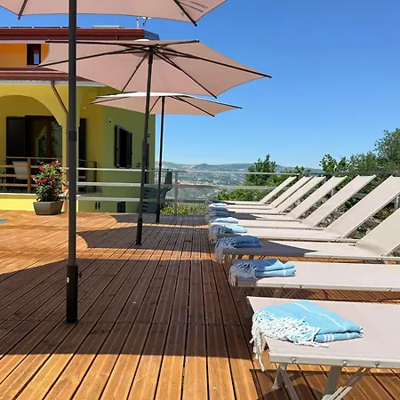 Appartamento Relais Paradise